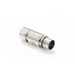 Connecteur mâle M17, 17 pol.,  IP67, 3.6A, blindé